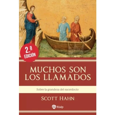 Imagen de Muchos Son Los Llamados Mari Luz Ponce (traducción), Scott Hahn (autor)