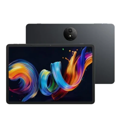 Imagen de TCL NXTPAPER 11+ Tablet, 11.45&quot; 2.2K 4.0 Display, MediaTek Helio G100, 256GB ROM (8GB + 8GB RAM Expansion), 8MP Cámara Frontal, Trasera, Android 15, Gris Oscuro