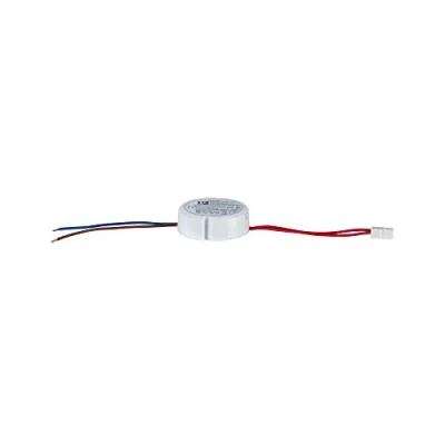 Imagen de Paulmann VDE Disc Transformer 230/12V Transformador Eléctrico MAX.35 105W x, 0 W, Blanco, 7.5 X 2.5 Cm