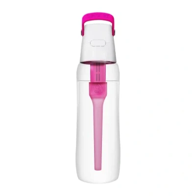 Imagen de Dafi botella de Filtro Solid carbono incluido Reduce el sabor y olor del cloro Se debe beber sin inclinar la Asa transporte conveniente Sello hermético Libre BPA