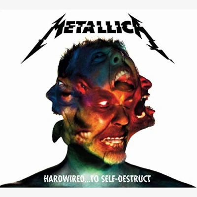 Imagen de Hardwired… To Self Destruct