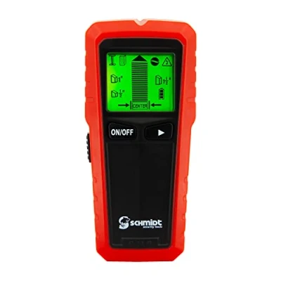 Imagen de SCHMIDT security tools Dispositivo de localización CF 13 Escáner pared, multidetector vigas, buscador líneas digital