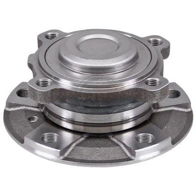 Imagen de A.B.S. 201885 Juego de cojinete rueda con incorporado, anillo sensor magnético incorporado BMW: 3 Berlina, 1 Hatchback, 4 Coupé