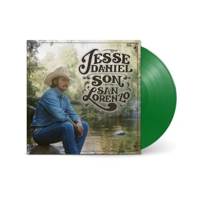 Imagen de Jesse Daniel Son Of The San Lorenzo [Vinilo]