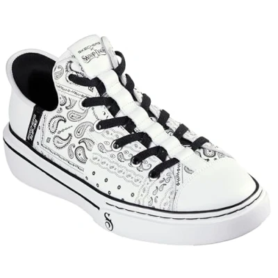 Imagen de Skechers Snoop One 251016WBK El Color: Blanco Talla: 42.5 EU