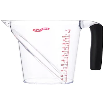 Imagen de OXO Good Grips Jarra medidora con ángulo
