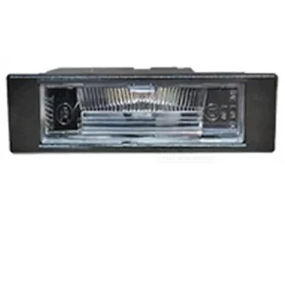 Imagen de VAN WEZEL 0627920 Luz Matricula W5W ambos lados sin LED BMW: 1 Hatchback, 6 Coupé, MINI: Countryman, Clubman