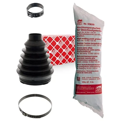 Imagen de FEBI BILSTEIN 100047 Fuelle Palier Termoplástico RENAULT: CLIO 2, Kangoo I, I Express