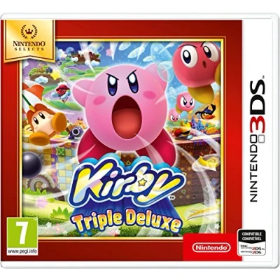 Imagen de Kirby: Triple Deluxe