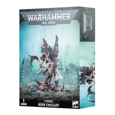Imagen de Warhammer 40k Tyranids Norn Emissary (2023)