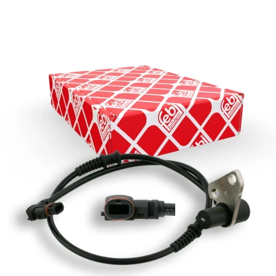 Imagen de FEBI BILSTEIN 27861 Sensor de ABS Eje delantero, derecha MERCEDES BENZ: Clase E Berlina