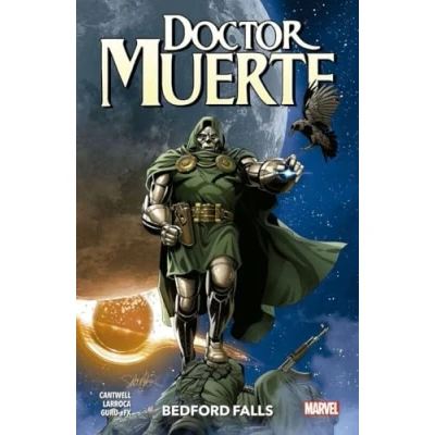 Imagen de Doctor Muerte 2. Bedford Falls (100% MARVEL)