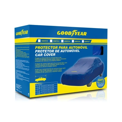 Imagen de Goodyear GOD7015 Funda para vehículo L 178cm 482cm Azul