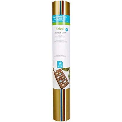 Imagen de Cricut Prem Vinyl Essentials SMPLR 12X12 (6), Multicolour, one size