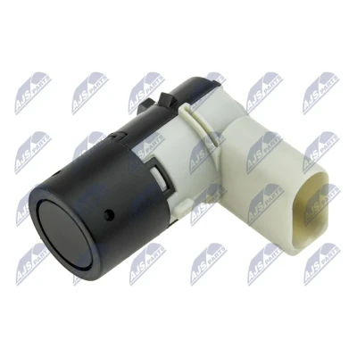 Imagen de NTY EPDC VW 002 Sensores de Aparcamiento posterior negro Sensor ultrasonido VOLKSWAGEN: Bora Berlina