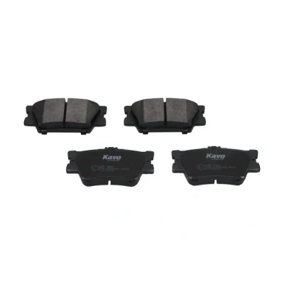 Imagen de KAVO PARTS KBP 9086 Juego de pastillas freno con avisador acústico desgaste TOYOTA: RAV4 III SUV, IV Camry VII Berlina