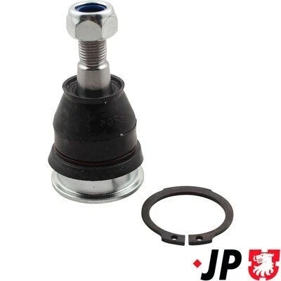 Imagen de JP GROUP 4140301000 Rótula de suspensión Eje delantero, izquierda, derecha, debajo TOYOTA: Yaris II Hatchback, Verso