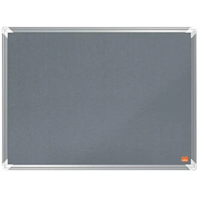 Imagen de Nobo Tablero de Anuncios Fieltro Premium Plus 600X450Mm