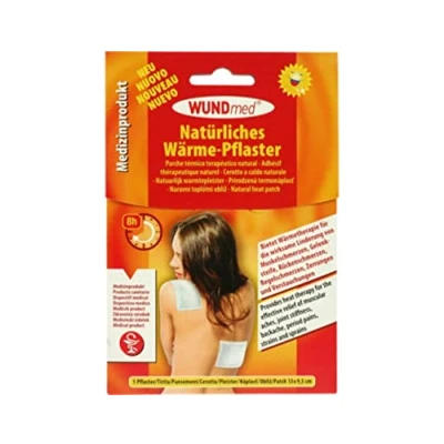 Imagen de wundmed Chalecos 13 cm x 9,5cm TODOS empaquetadas Por Separado VARIOS Cantidades 1 ud