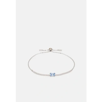 Imagen de Swarovski Matrix Tennis Bracelet Mixed CUTS Pulsera, Mujer, Talla: Medium, Blue