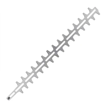 Imagen de Sbeite Juego de Cuchillas 20 Pulgadas aptas para STIHL HL30 HL45 HL73 HL75 HL100 HL95 Cortasetos Viking HEL600 HEL700 HL KM, 1 Cuchilla