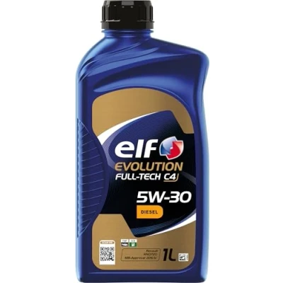 Imagen de Elf Aceite de Motor para Coche Evolution FULLTECH C4 1 L 5W30
