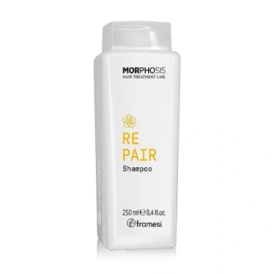 Imagen de Framesi New Morphosis Hair Treatment Line Repair Shampoo 250ml