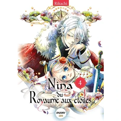 Imagen de Nina Du Royaume Aux Étoiles Tome 4 (ebook)