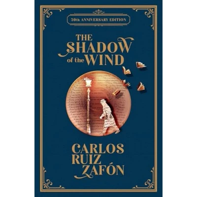 Imagen de Shadow Of The Wind (the Cemetery Forgotten Books 1)