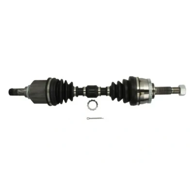 Imagen de PASCAL G21007PC Árbol de transmisión Eje delantero, izquierda 605 para vehículos con ABS NISSAN: Primera Hatchback, Berlina