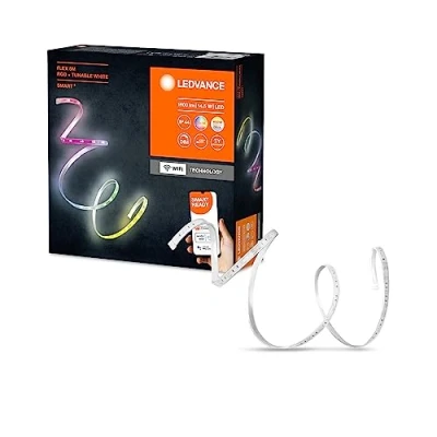 Imagen de LEDVANCE SMART+ Tira WiFi Outdoor Flex RGBW, 5m