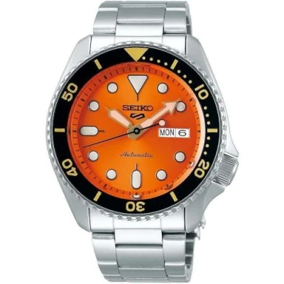 Imagen de Seiko 5 Sports Reloj para Hombre SSK005K1