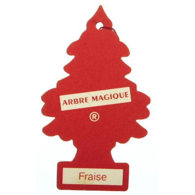 Imagen de ARBRE MAGIQUE Strawberry 192516 Ambientador Bolsa