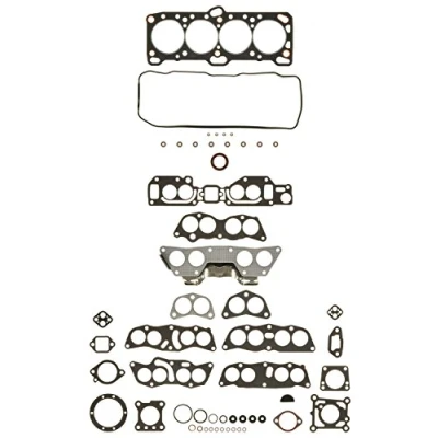 Imagen de AJUSA 52108300 Juego de juntas, culata con junta culata, vástago válvula FIBERMAX MITSUBISHI: PAJERO 2