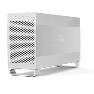 Imagen de OWC Kit de Caja Mercury Elite Pro Dual Raid USB 3.1 / eSATA 0 GB