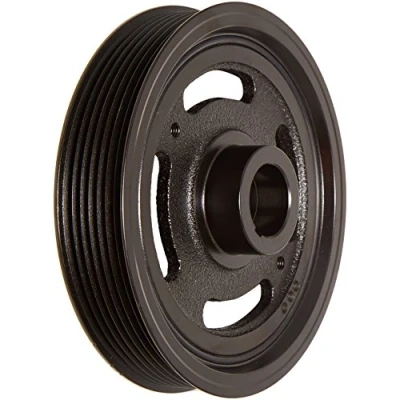 Imagen de JAPANPARTS PU 113 Polea de Cigüeñal 145 NISSAN: Qashqai / Qashqai+2 I, NV200 Furgón Familiar, Note I