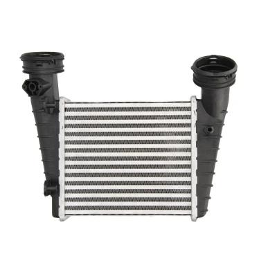 Imagen de THERMOTEC DAW004TT Intercooler Aluminio 230 X 207 62 mm VOLKSWAGEN: Passat B5 GP Berlina, Variant, SKODA: Superb I Berlina