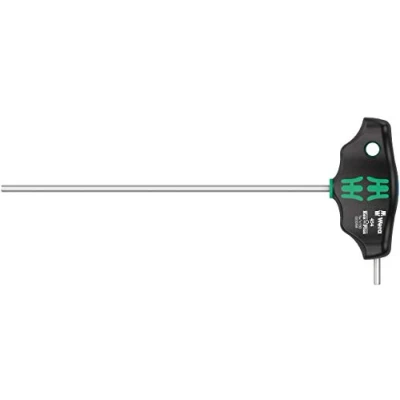 Imagen de Wera &#039;05023358001 Destornillador hexagonal, 7/64&quot; x 150 mm