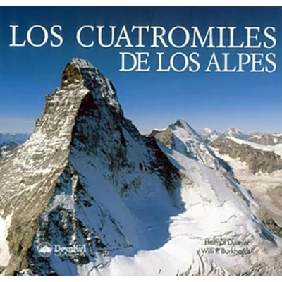 Imagen de los Cuatromiles de Alpes (SIN COLECCION)