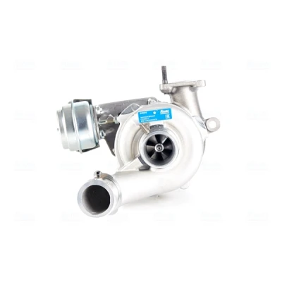 Imagen de NISSENS 93104 Turbocompresor de gases escape neumático con juntas ALFA ROMEO: 147, 156 Sportwagon, FIAT: Stilo Multi Wagon