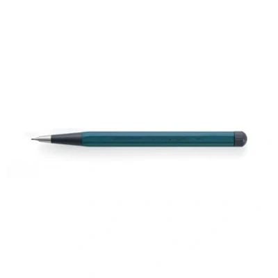 Imagen de LEUCHTTURM1917 Drehgriffel Nr.2, Lápiz, mina de grafito (grosor 0, 7 mm), Dureza la mina: HB, Pacific Green