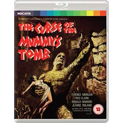Imagen de the Curse of Mummy&#039;s Tomb (Standard Edition) [Blu ray] [2020] [Region Free]