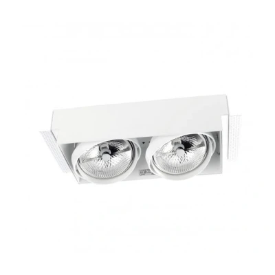 Imagen de Ledsc4 downlight multidir double led trimless 100w