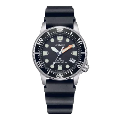Imagen de Citizen Reloj Analógico para Hombres de sin con Correa en Silicona EO2020 08E