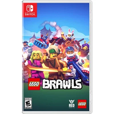 Imagen de Lego Brawls for Nintendo Switch [USA]