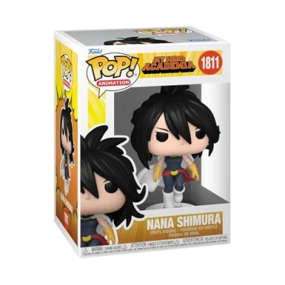 Imagen de Funko Pop! Animation: MHA Nana Shimura My Hero Academia Figura de Vinilo Coleccionable Idea Regalo Mercancia Oficial Juguetes para Niños y Adultos Anime Fans