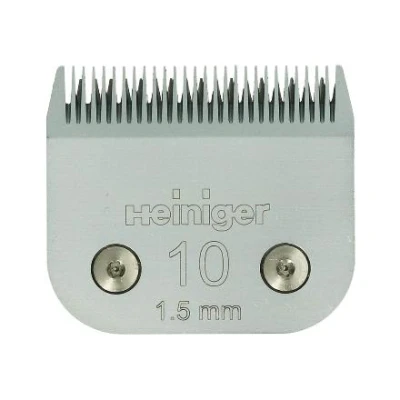 Imagen de Cuchillo Heiniger Saphir, 1,5 mm, Adecuado para Ovejas