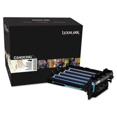 Imagen de X543dn Lexmark C540X35G unidad de fotoconductor (original)