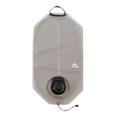 Imagen de Msr DromLite Bolsa de depósito agua, 2 litros, color gris