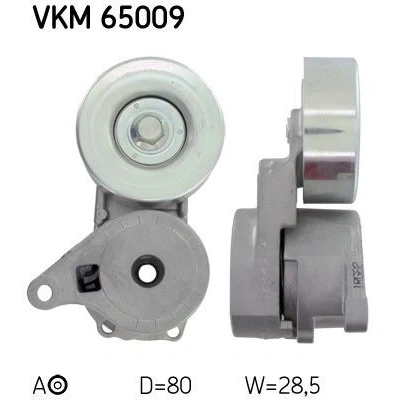 Imagen de SKF VKM 65009 Polea Tensora